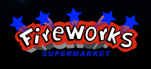 fireworks supermarket