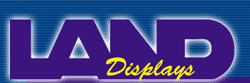 land displays