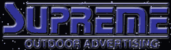 supreme outdoor advertising