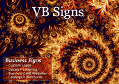Van Burggen Signs