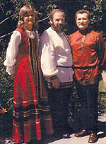 BDAA Founders: Lynn Carpenter, Charley Rappaport and Steve Wolownik