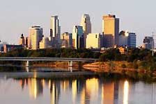 Minneapolis Skyline